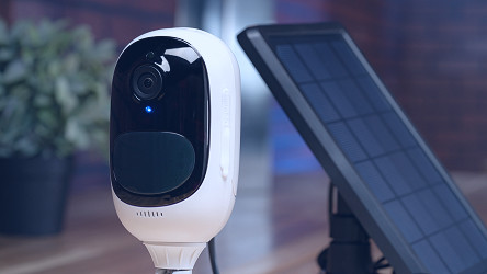 Smart surveillance made simple? Meet the Reolink Argus 2 wireless security  camera, with a solar panel - Newegg Insider